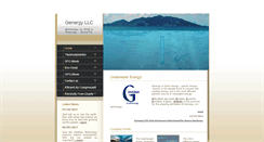 Desktop Screenshot of gravitybuoyancy.com